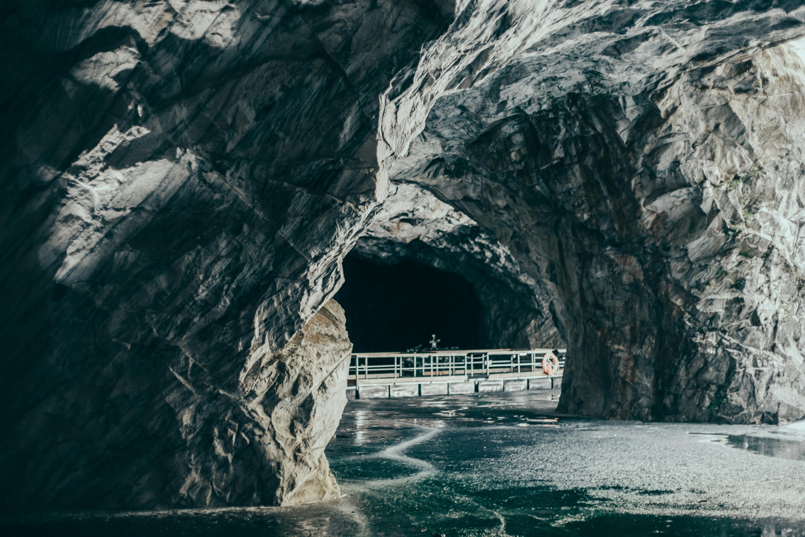 breathtaking natural ice formations