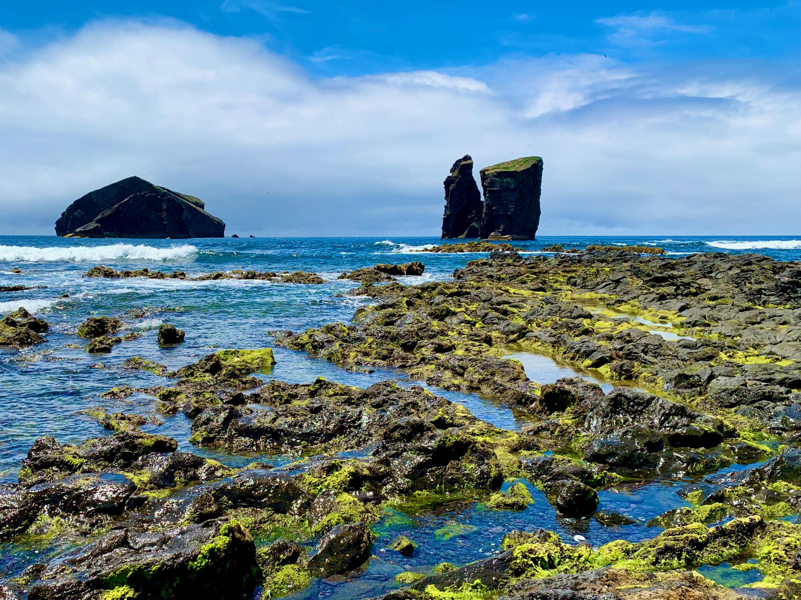 Azores is a all year-round destination