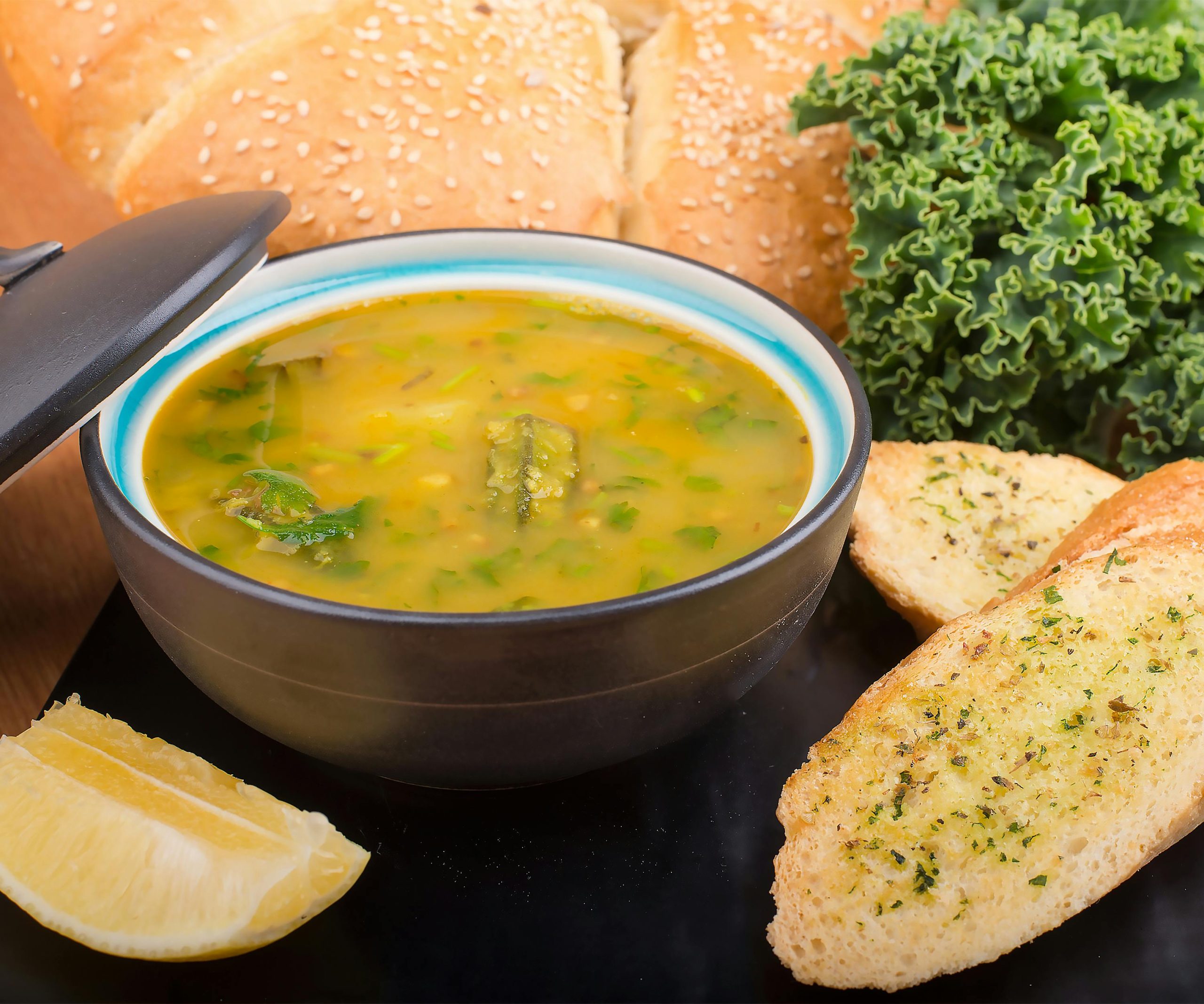 typical portuguese food with a healthy twist