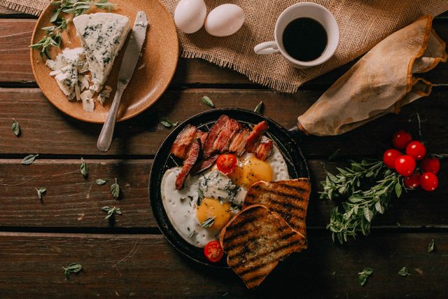 breakfast dishes around the world Brazil