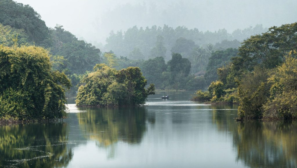 rivers in karnataka