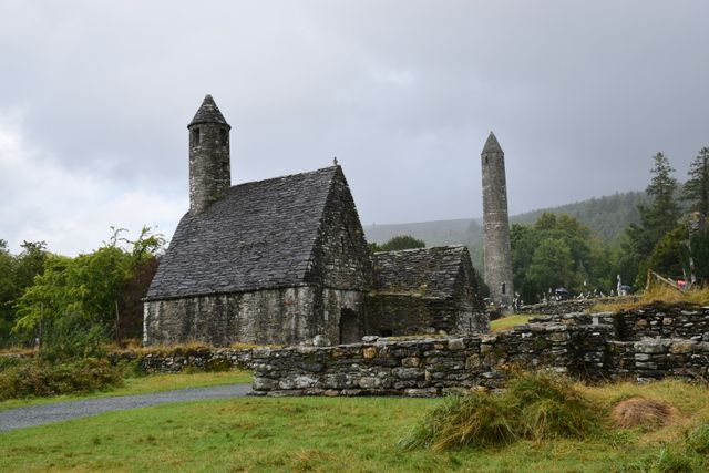 Ashford Studios, County Wicklow