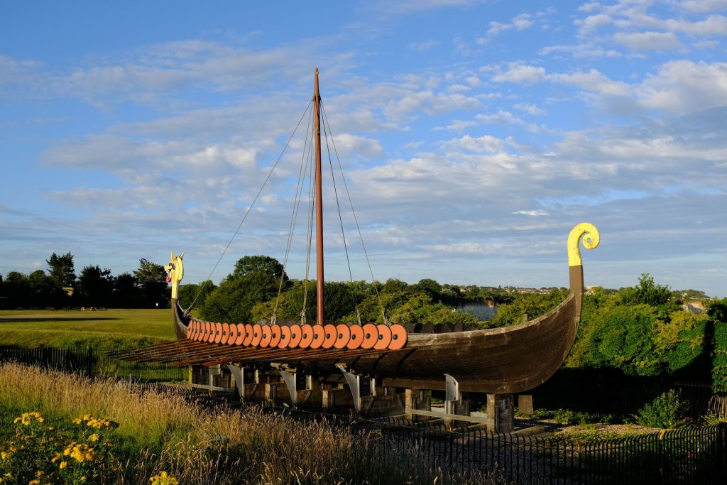 Vikings Filming Locations In Ireland