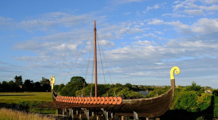 Vikings Filming Locations, (Image Source: Pexels) Vikings Filming Locations In Ireland