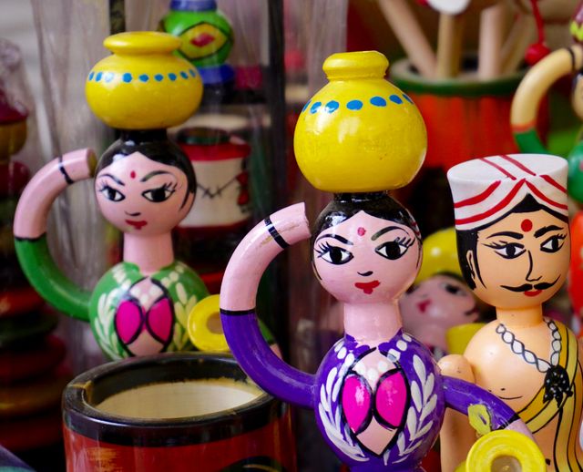 Kondapalli Dolls
