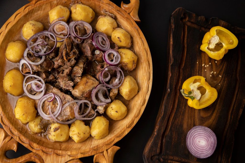Georgian Cuisine