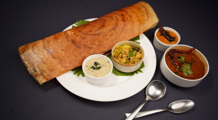 mysore masala dosa, (Image Source: Pexels) mysore masala dosa