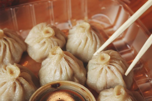 delicious georgia food items