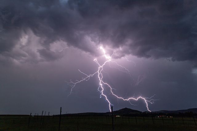 Catatumbo Lightning