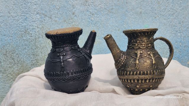 Dhokra Metal Casting