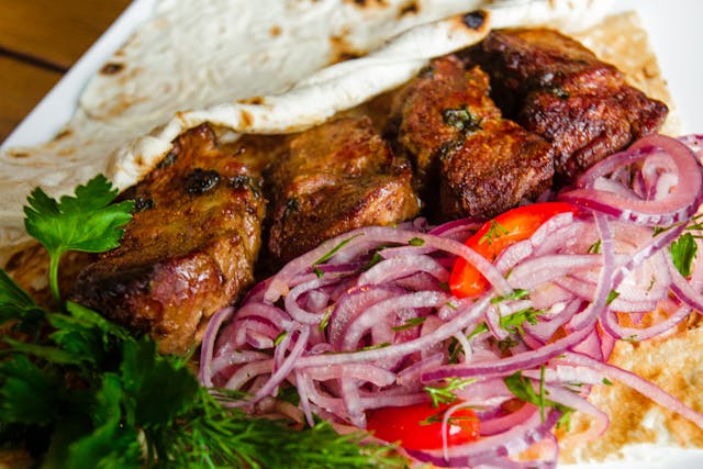 most popular georgia food