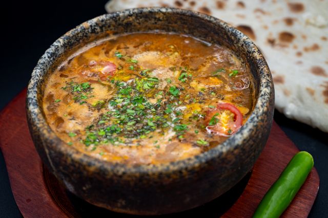 famous georgian cuisine