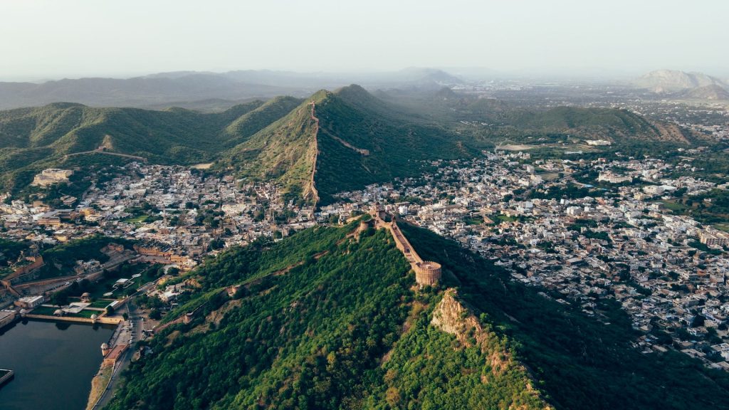 bahubali hills Udaipur