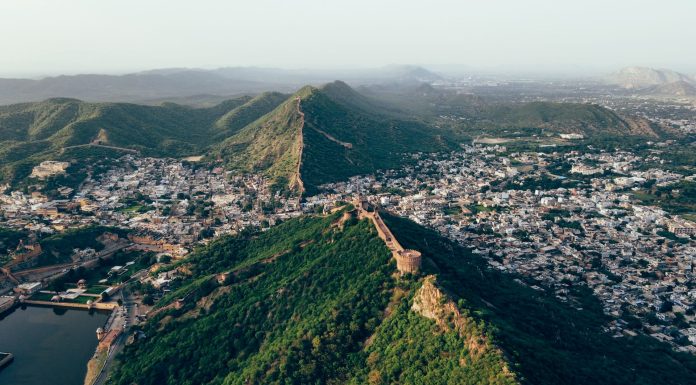 bahubali hills, (Image Source: Pexels) bahubali hills Udaipur