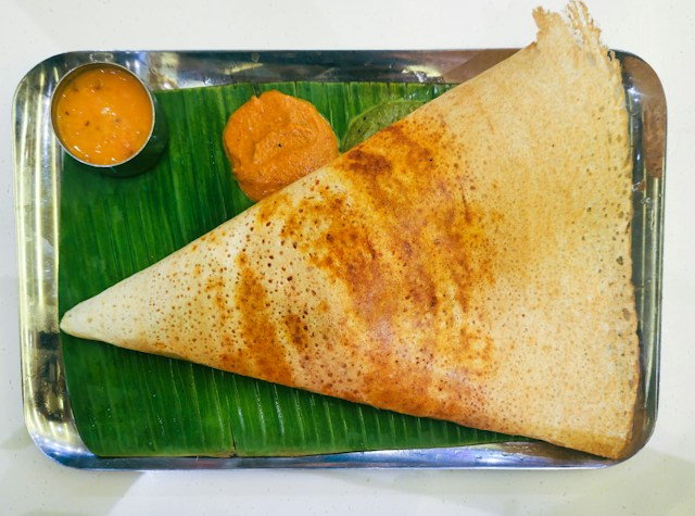 mysore masala dosa