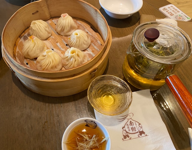 Xiao Long Bao