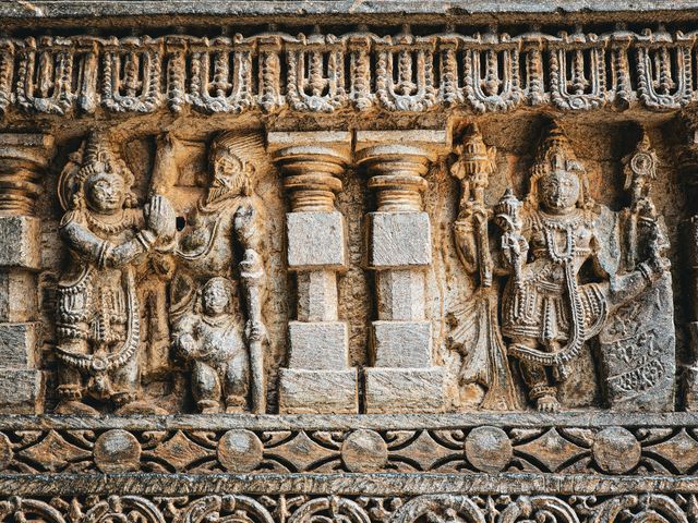 Venugopalaswamy Temple is a masterpiece of Hoysala architecture.