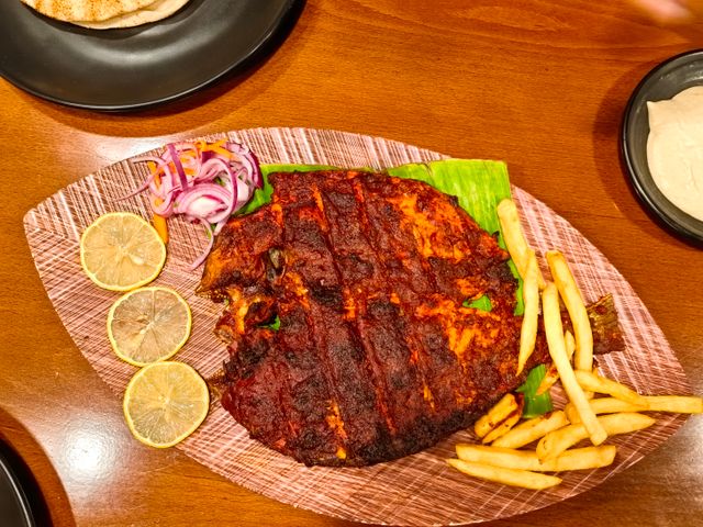 best seafood in Mangalore