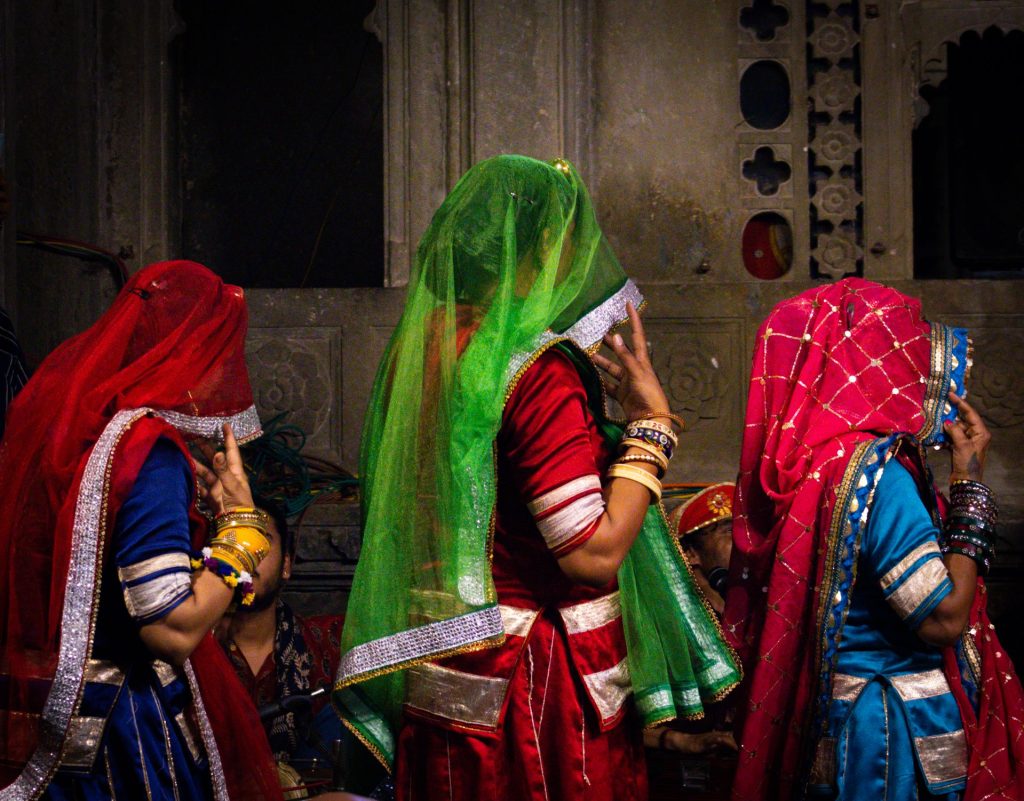 Folk Dances Of Rajasthan