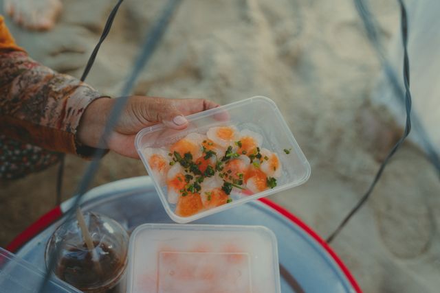Banh Bot Loc 