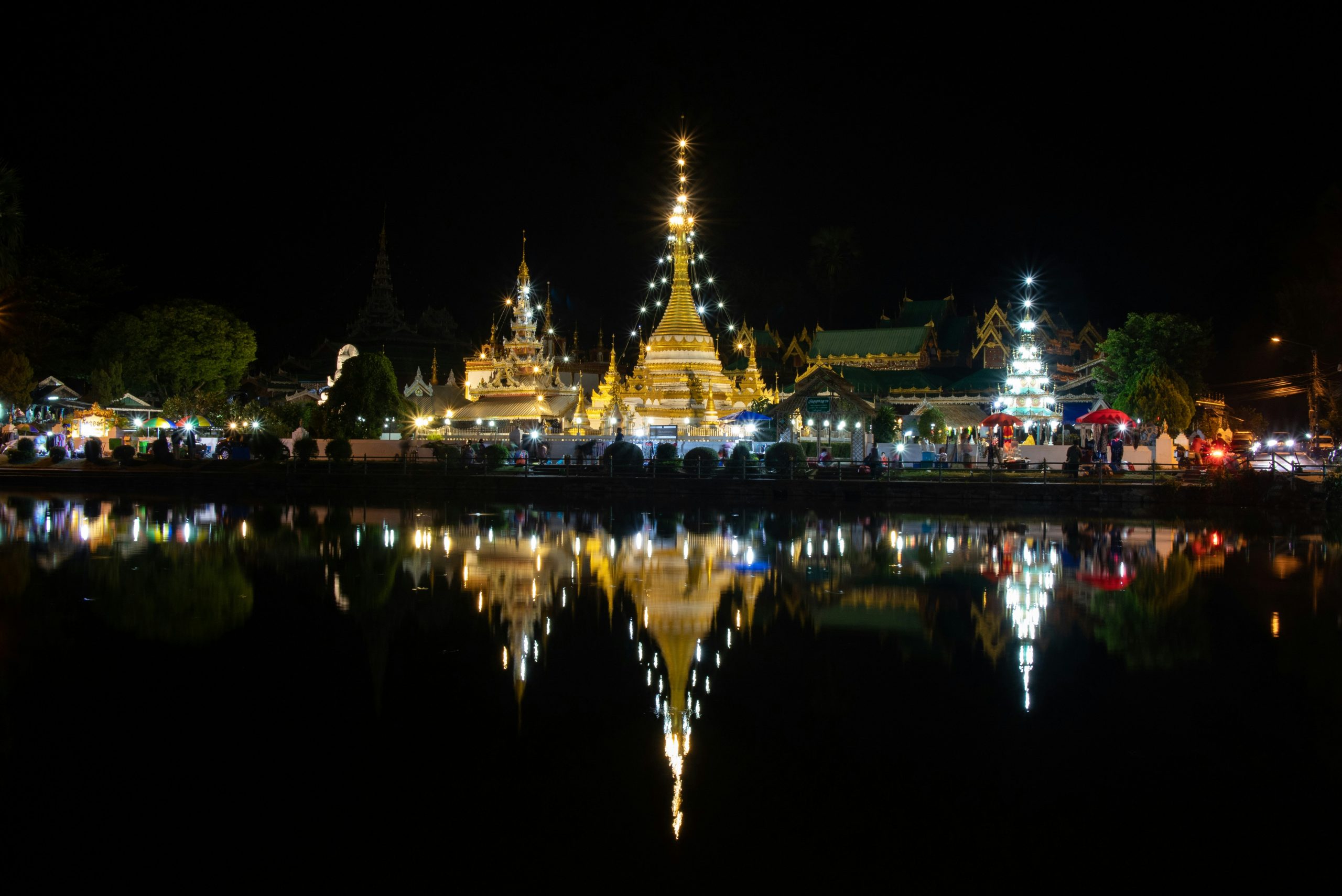 best Places To Experience Loy Krathong