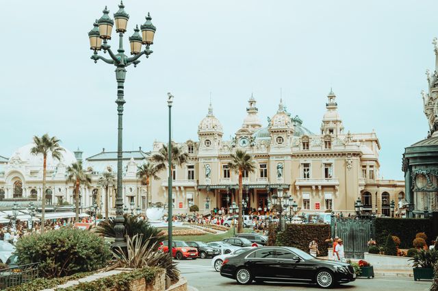 famous casino cities
