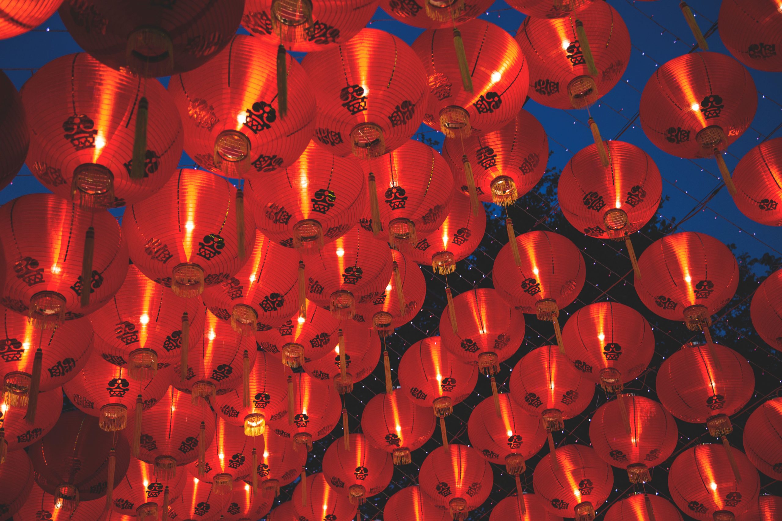 loy krathong lantern festival