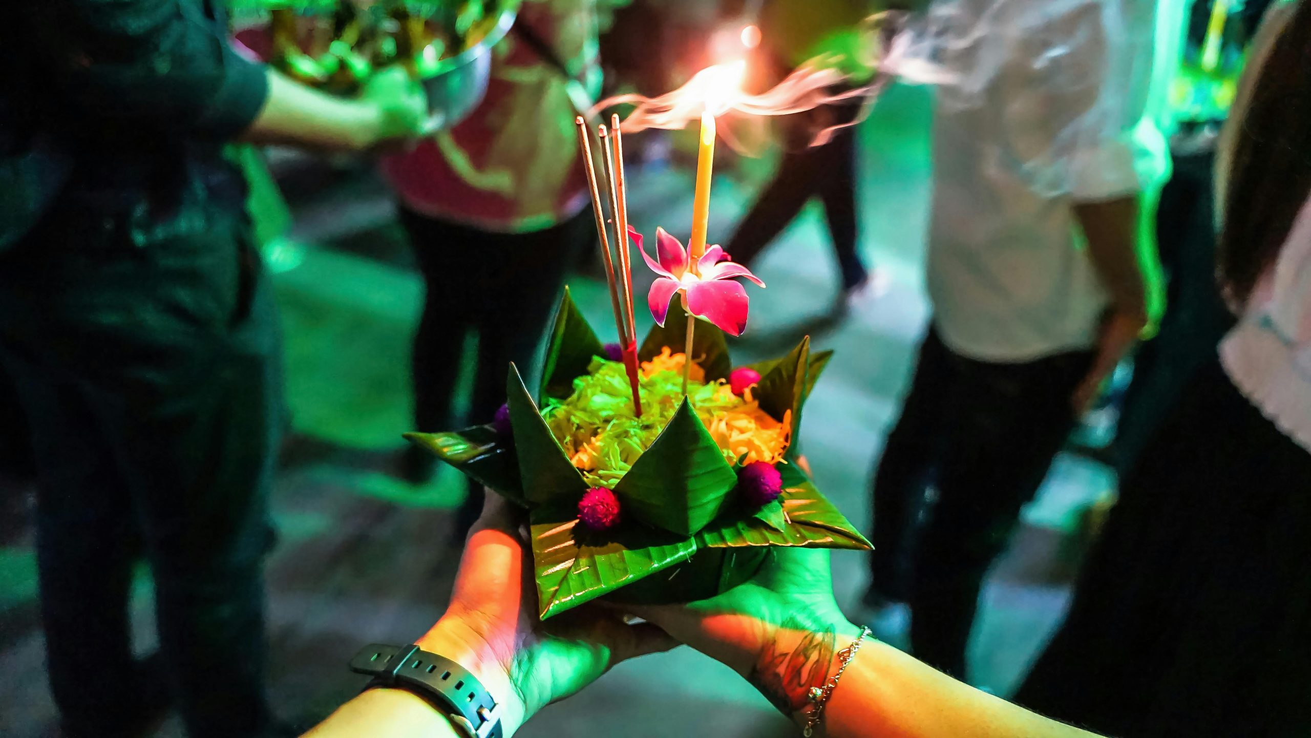 All You Need To Know About Loy Krathong Festival In Thailand
