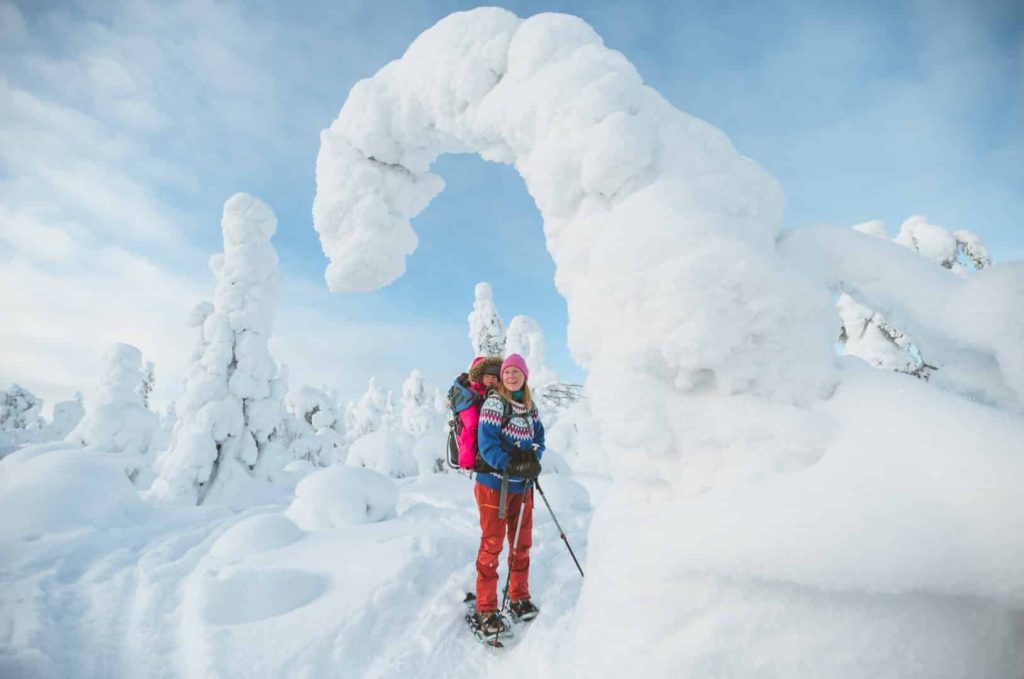 trip to lapland is a must