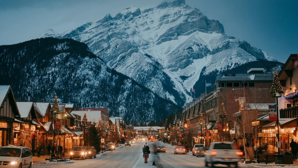 one of the top things to do in banff
