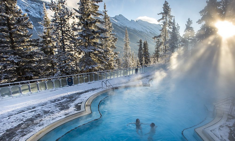 most relaxing and budget-friendly activities in Banff.
