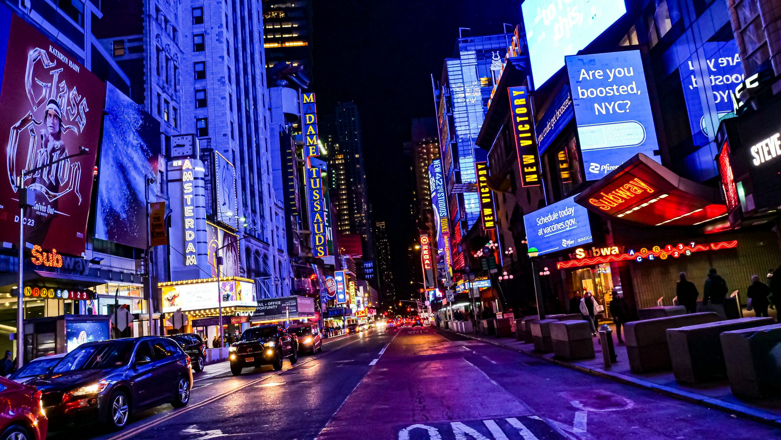 most happening place in NYC