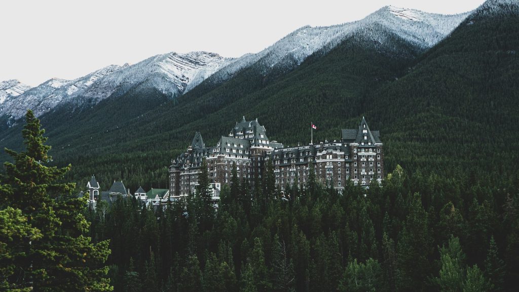 top places to visit in banff
