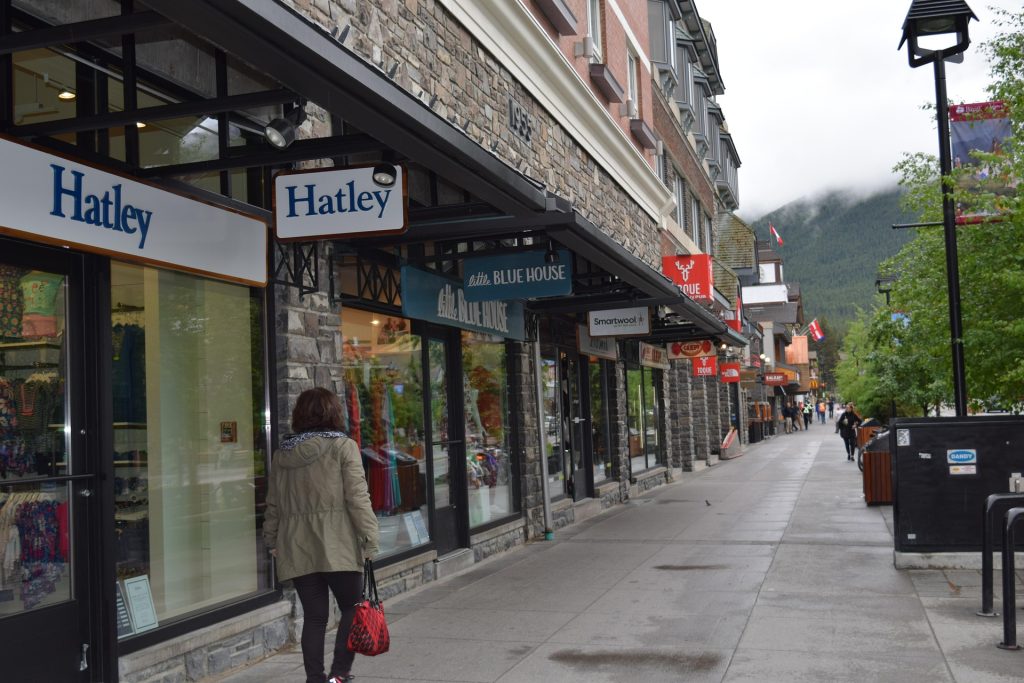 one of the top things to do in banff