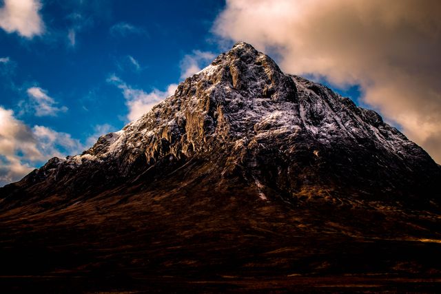 Buachaille Etive Mor, Scotland