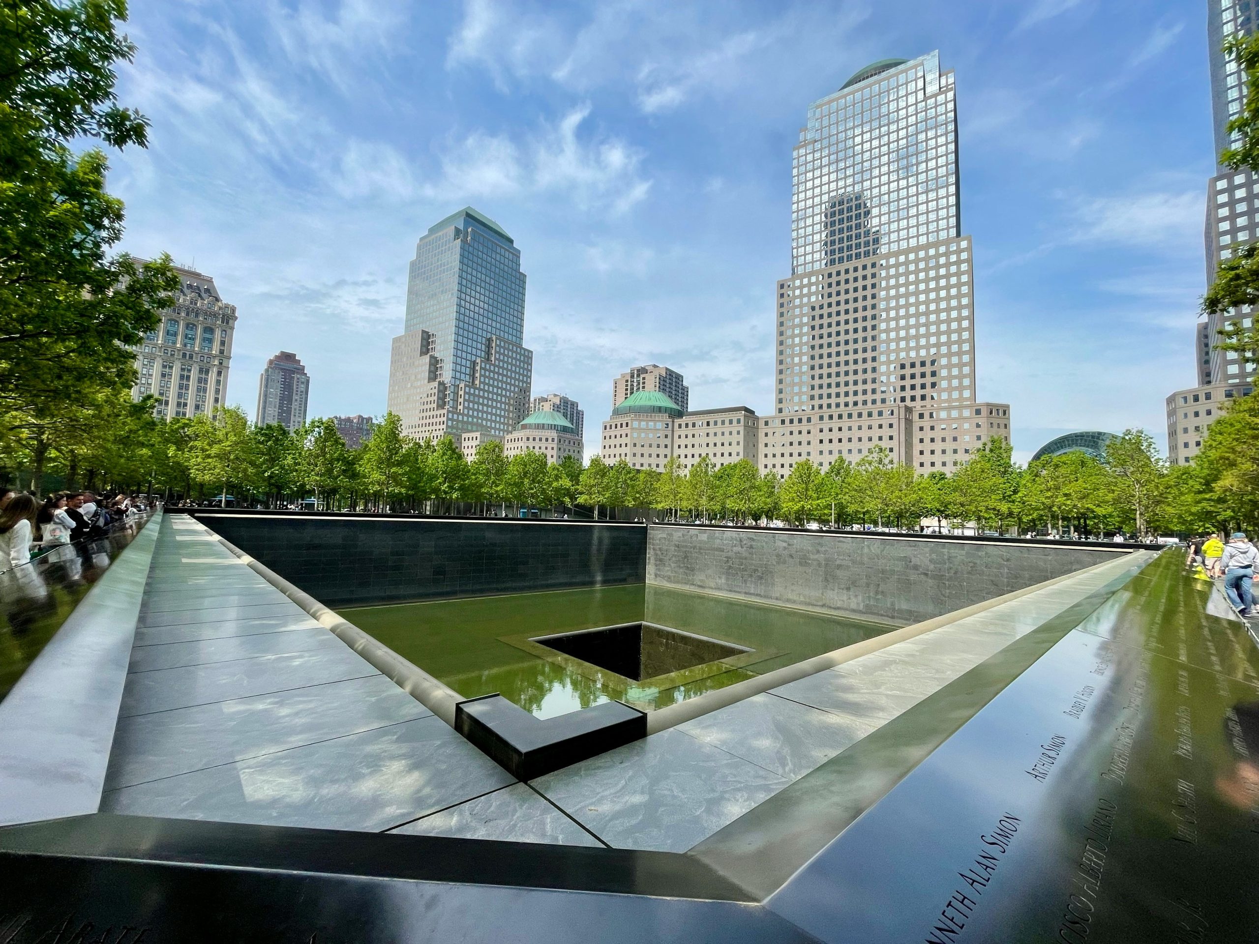 honoring those who perished in the September 11, 2001 terror attack