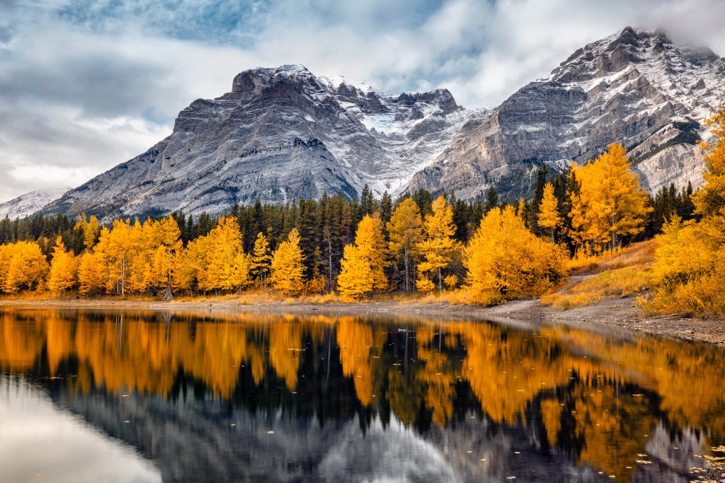 scenic places to go in fall break