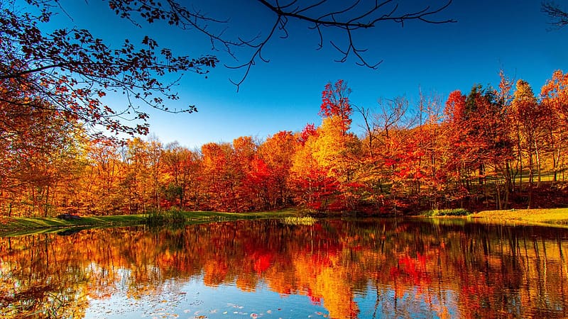 great places to visit in the fall