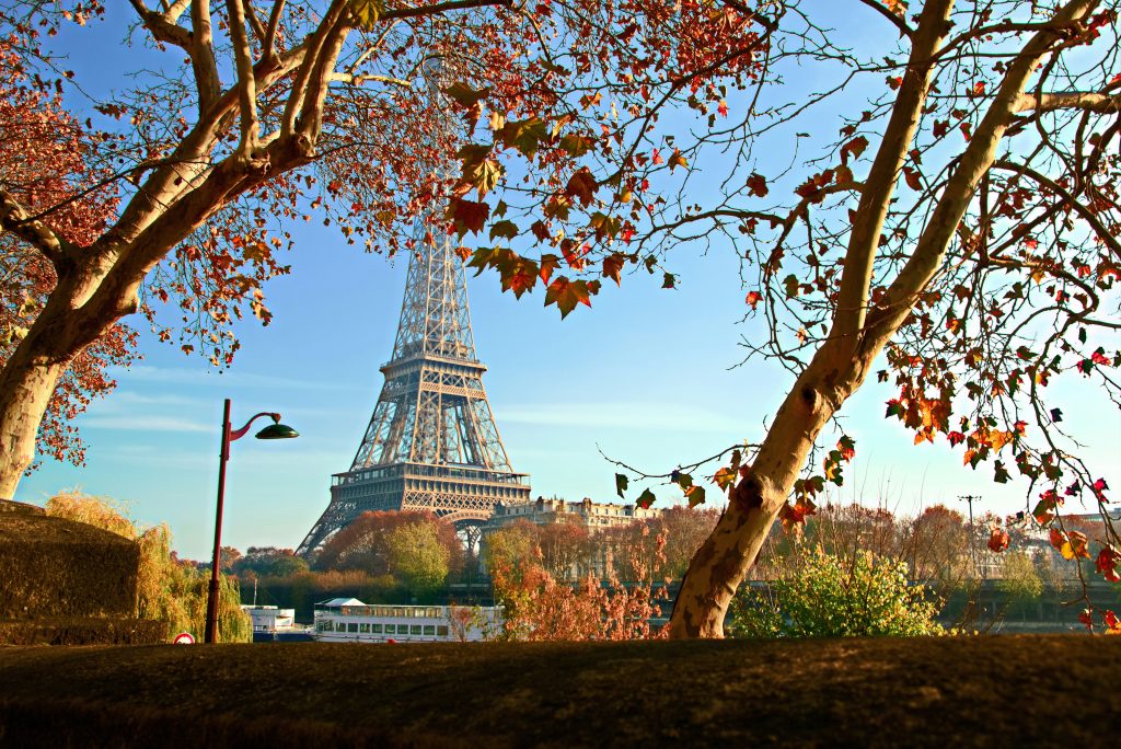 great places to visit in the fall