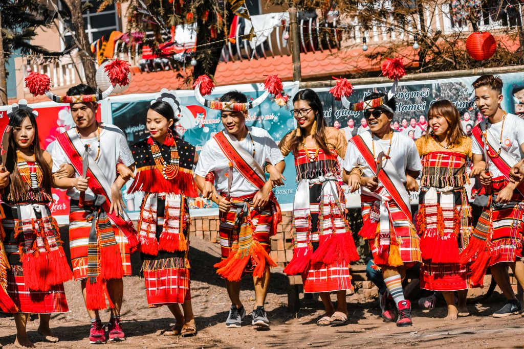 hornbill festival in nagaland