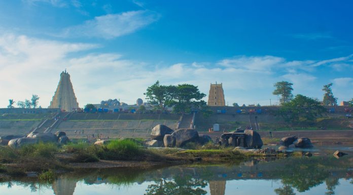Srirangapatna, (Image Source: Pexels) Srirangapatna