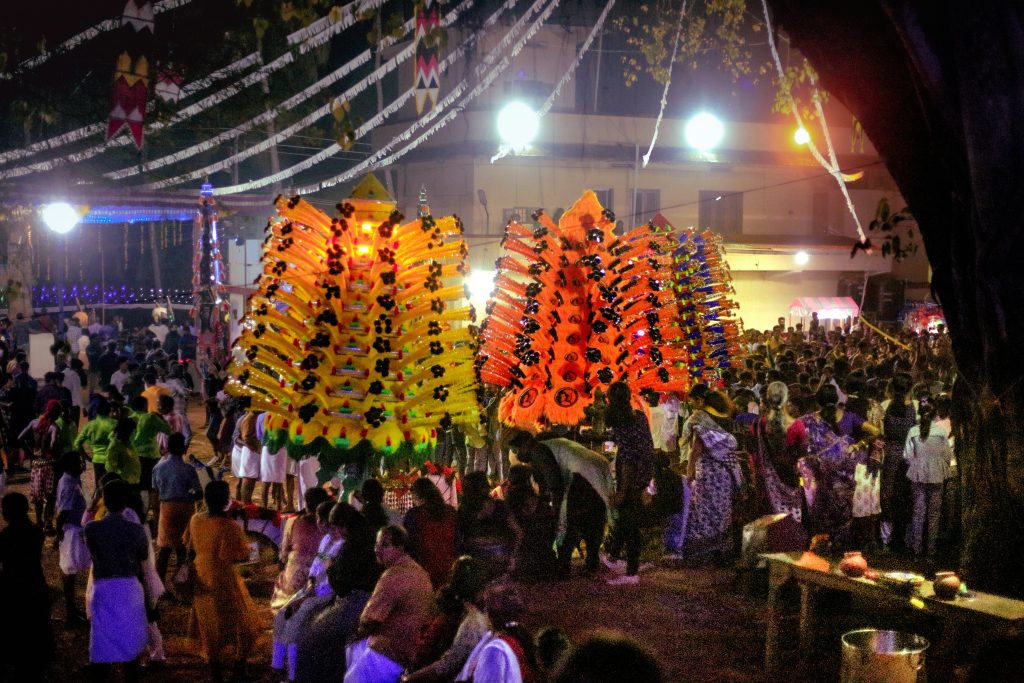 Hornbill Festival celebrations