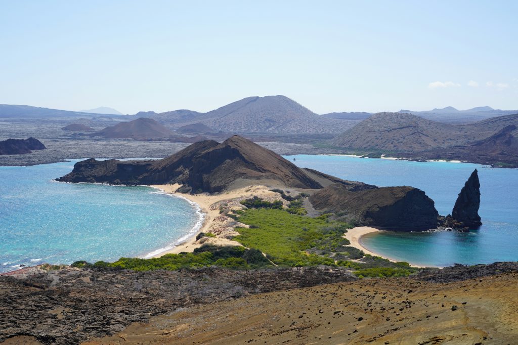 galapagos islands in south america