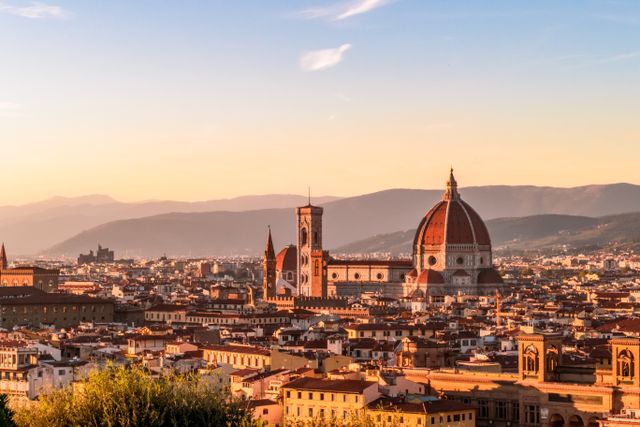 tuscany europe
